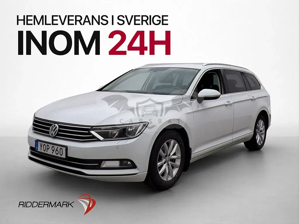 Volkswagen Passat 2018
