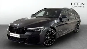 BMW 5 Series 520 2022