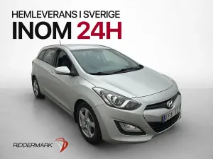 Hyundai i30 2013