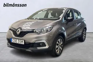 Renault Captur / QM3 2019