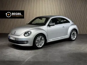 Volkswagen Beetle 2012