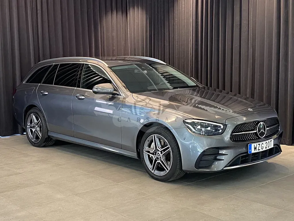 Mercedes-Benz E 2023