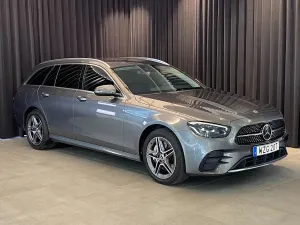 Mercedes-Benz E 2023