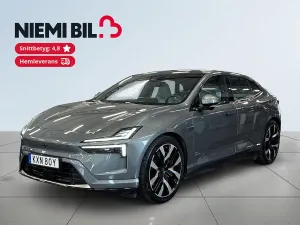 Polestar 4 2024
