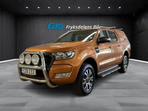 Ford Ranger 2017