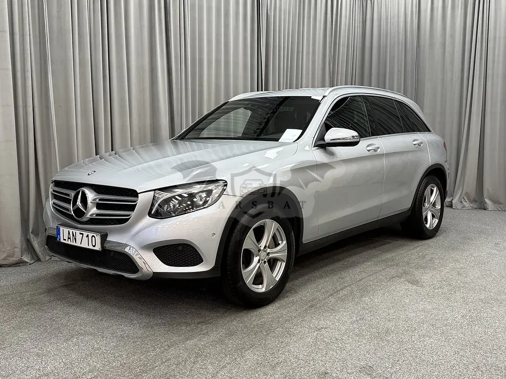 Mercedes-Benz GLC 2015