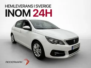 Peugeot 308 2020