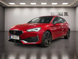 Cupra Leon 2023