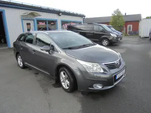 Toyota Avensis 2009