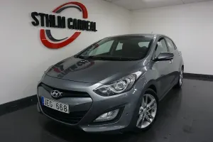 Hyundai i30 2014