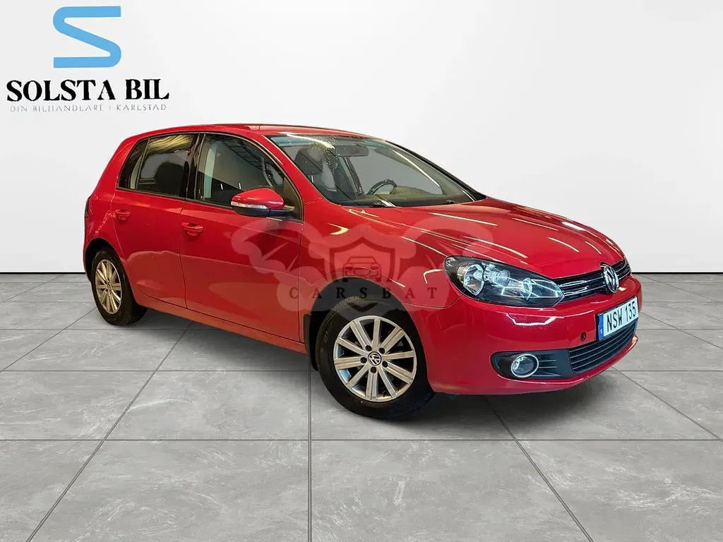 Volkswagen Golf 2012
