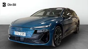 Audi A6 2025