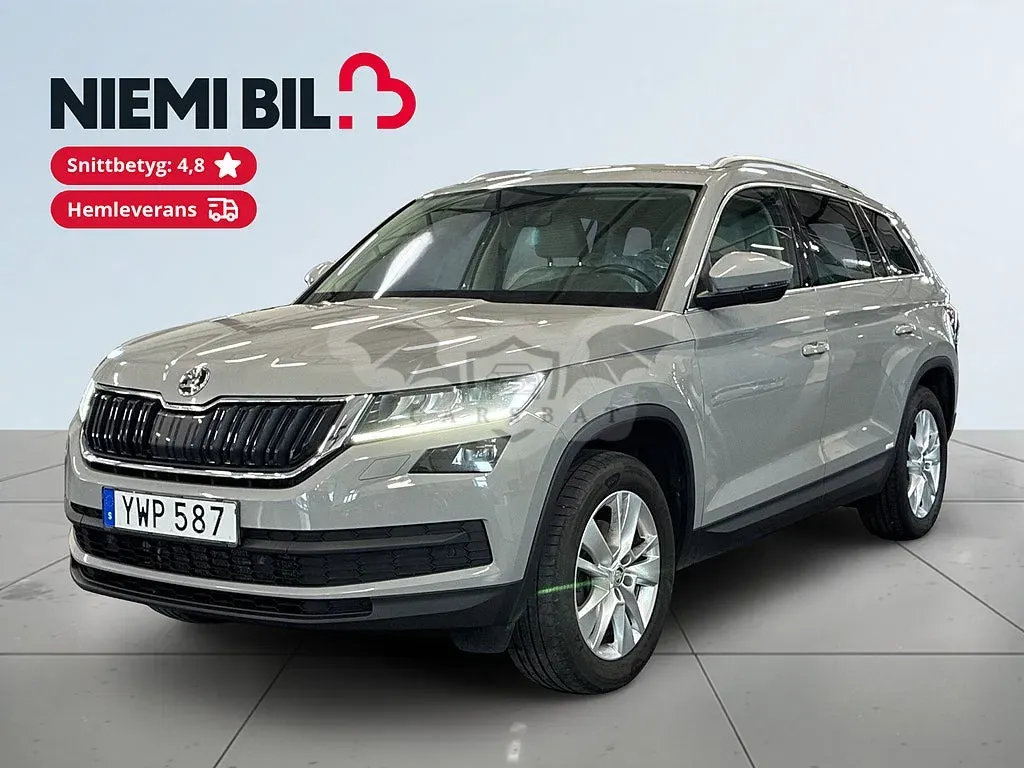 Skoda Kodiaq 2019