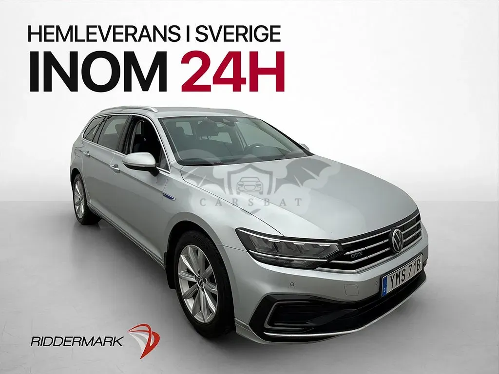 Volkswagen Passat 2020