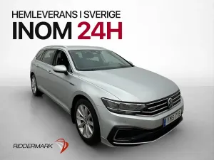 Volkswagen Passat 2021