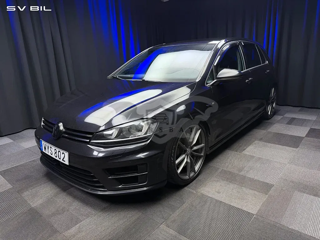 Volkswagen Golf 2016