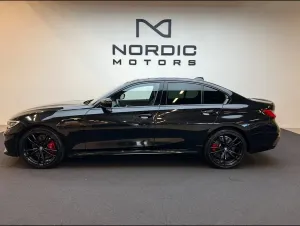 BMW 3 Series 330e 2020