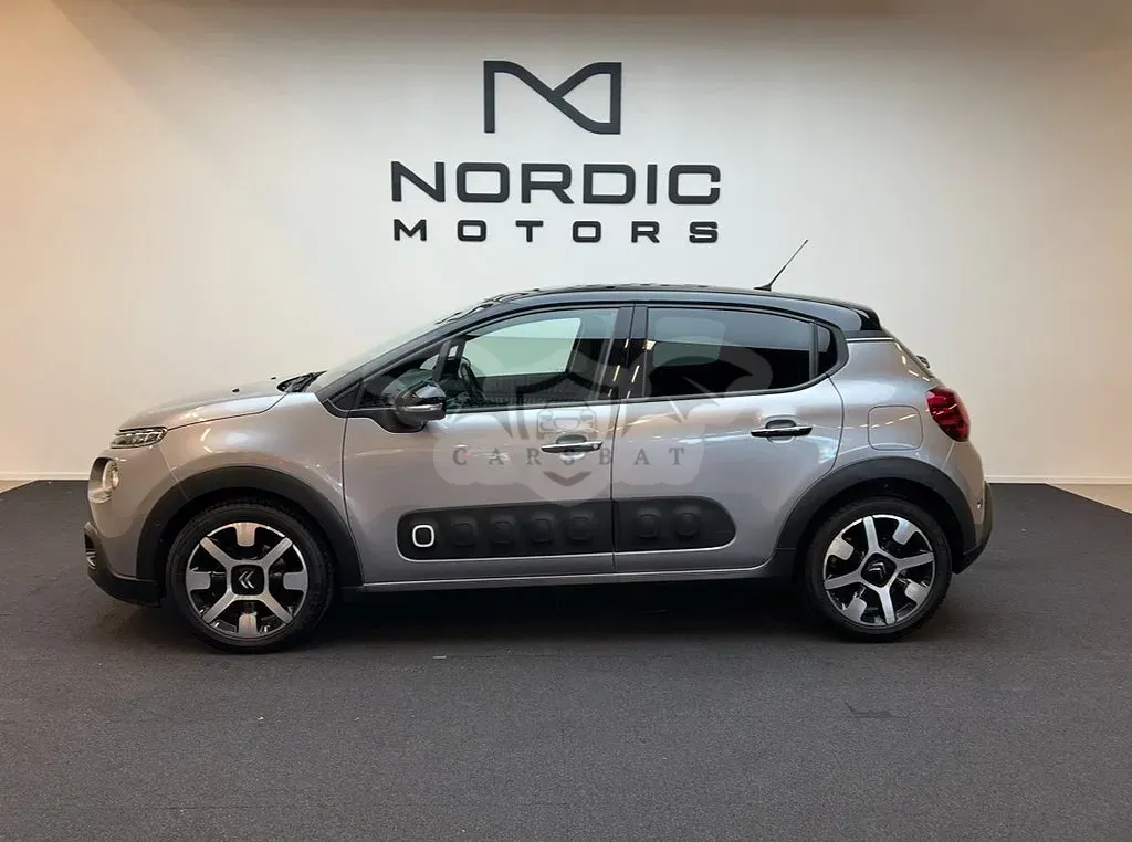 Citroën C3 2019