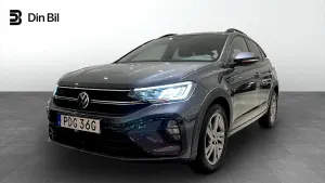 Volkswagen Taigo 2022