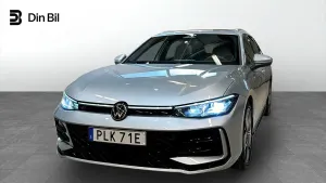 Volkswagen Passat 2025