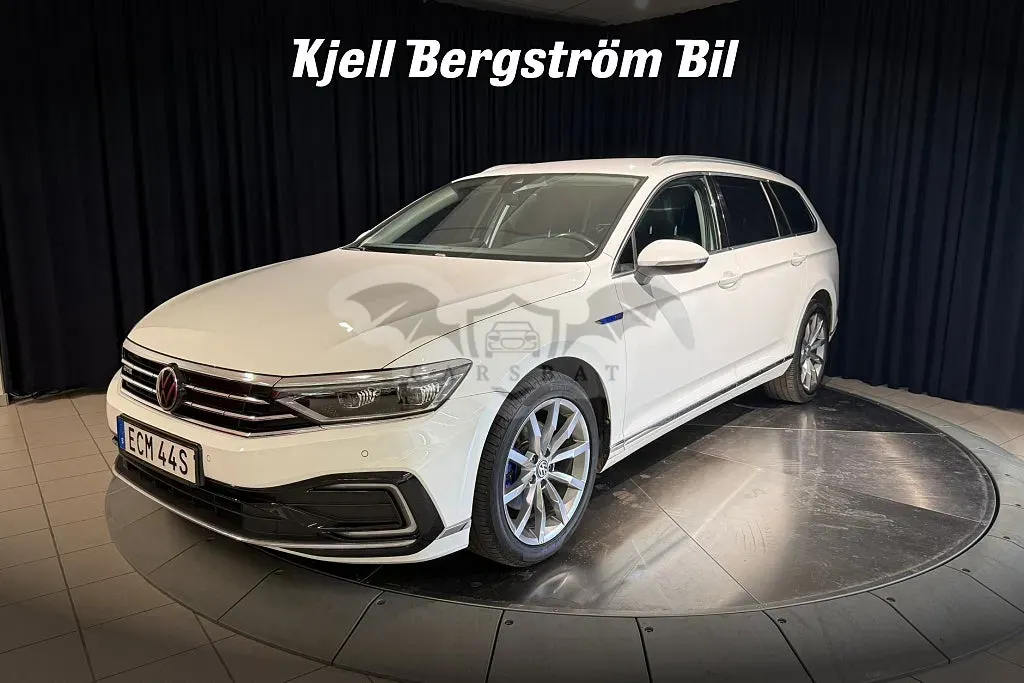 Volkswagen Passat 2022
