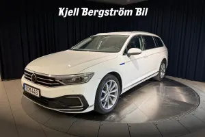 Volkswagen Passat 2021