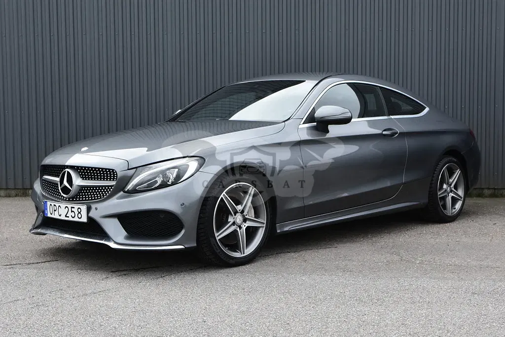 Mercedes-Benz C 2016