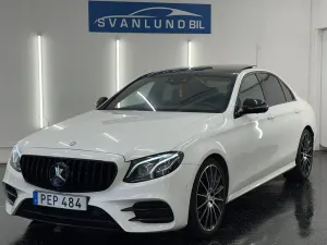 Mercedes-Benz E 2017