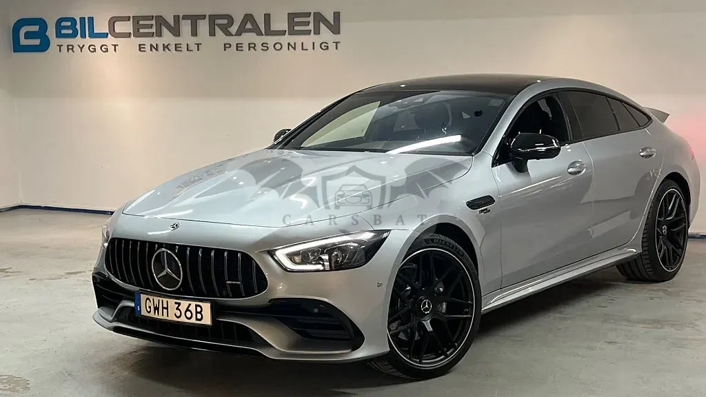 Mercedes-Benz AMG GT 2023