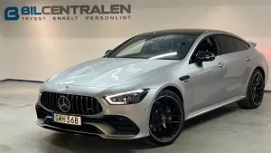 Mercedes-Benz AMG GT 2023