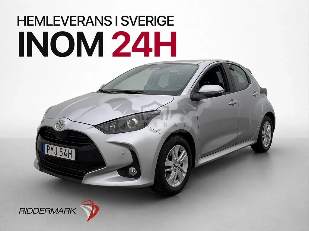 Toyota Yaris 2024