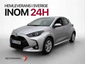 Toyota Yaris 2024