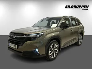 Subaru Forester 2025