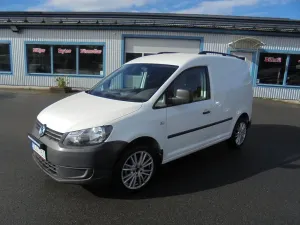 Volkswagen Caddy 2011