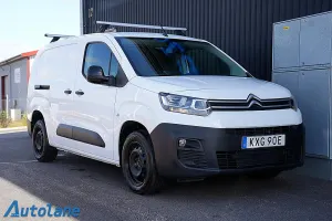 Citroën Berlingo 2021
