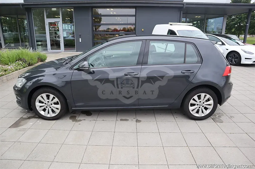 Volkswagen Golf 2014