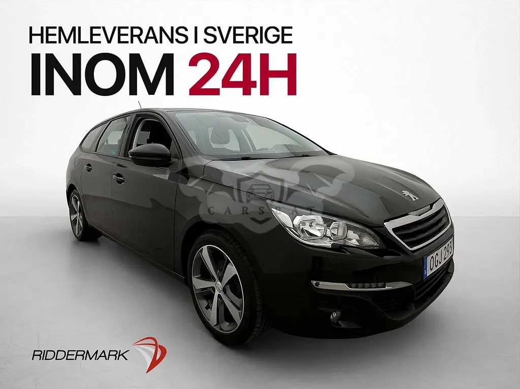 Peugeot 308 2016