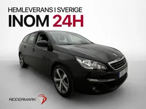 Peugeot 308 2016
