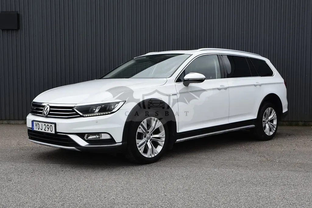 Volkswagen Passat 2016