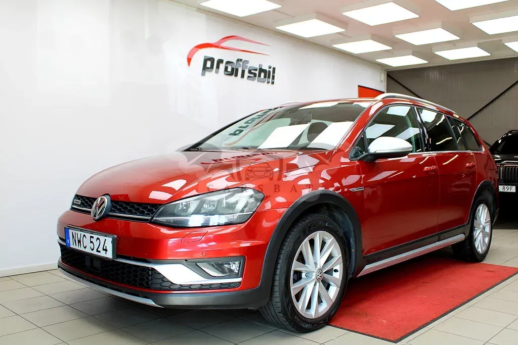Volkswagen Golf 2016