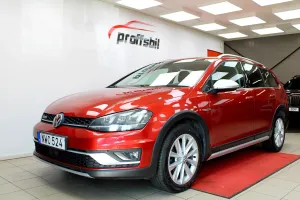 Volkswagen Golf 2016