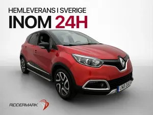Renault Captur / QM3 2016