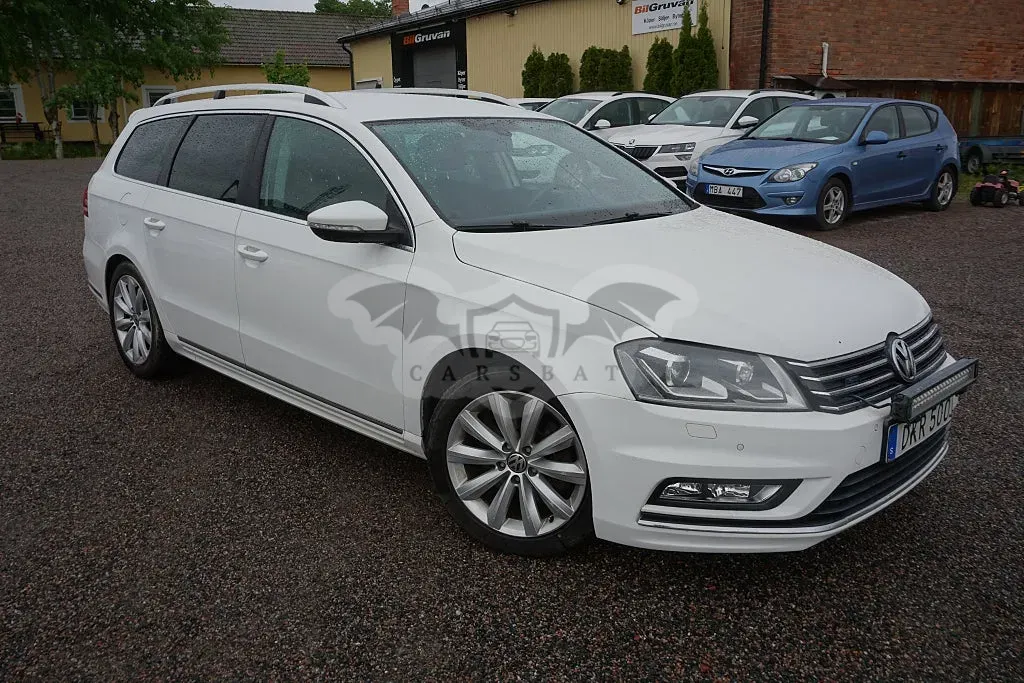 Volkswagen Passat 2013