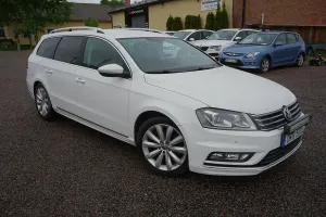 Volkswagen Passat 2013