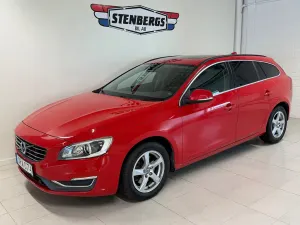 Volvo V60 2014