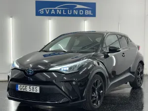 Toyota C-HR 2021