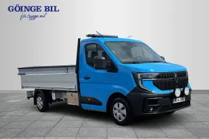 Renault Master 2025