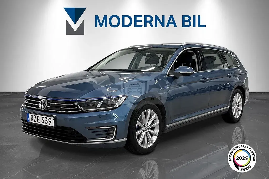 Volkswagen Passat 2018