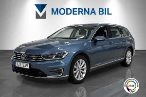 Volkswagen Passat 2018