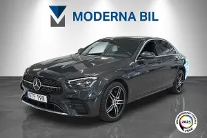 Mercedes-Benz E 2021